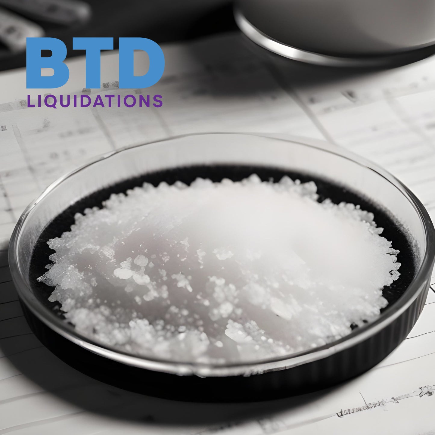 Sodium chloride 99.5% Pure USP Grade