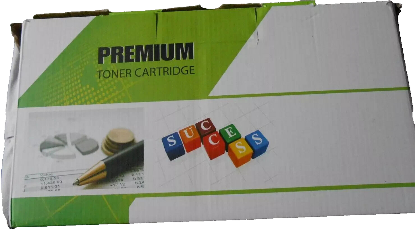 Premium Ink Toner Cartridge Replacement 4 Colors 046-AN-4CL