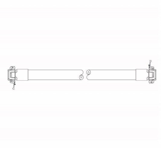 Thermo Scientific Transfer Assembly Jumper Tubing, Silicone, Non-aseptic