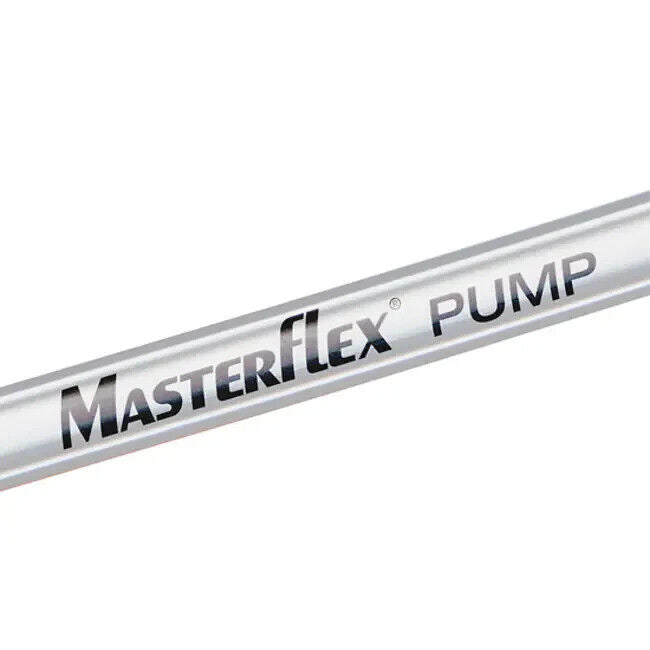 MASTERFLEX Platinum Cured Silicone Precision Pump Tubing L/S 24 25’ 96410-24