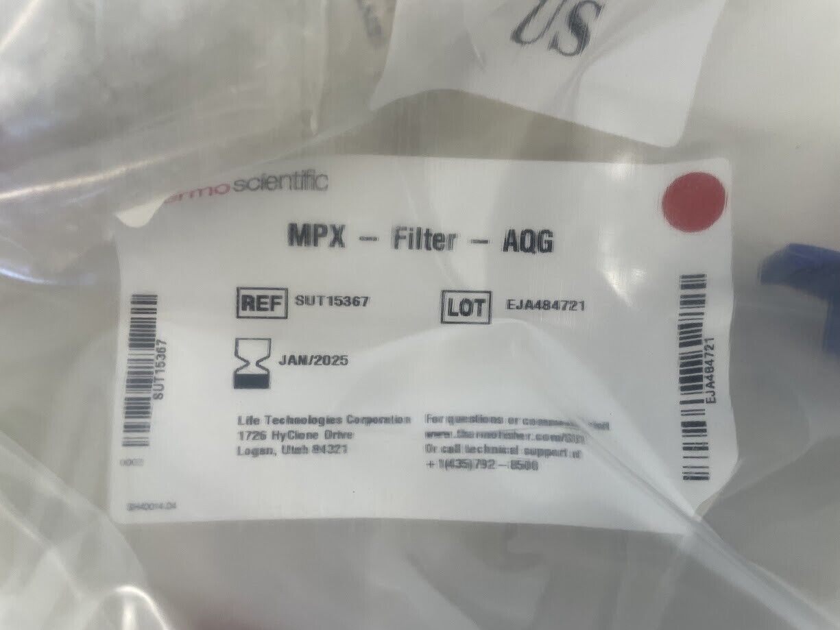 ThermoScientific MPX Filter - AQG SUT15367