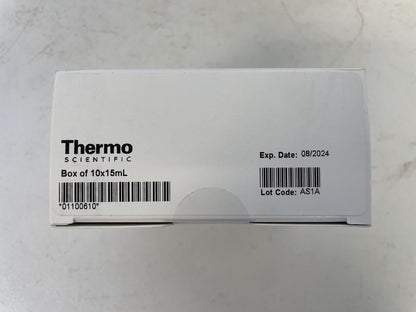 Thermo Scientific Orion Conductivity Standards and Solutions 01100610 12.9 mS/cm