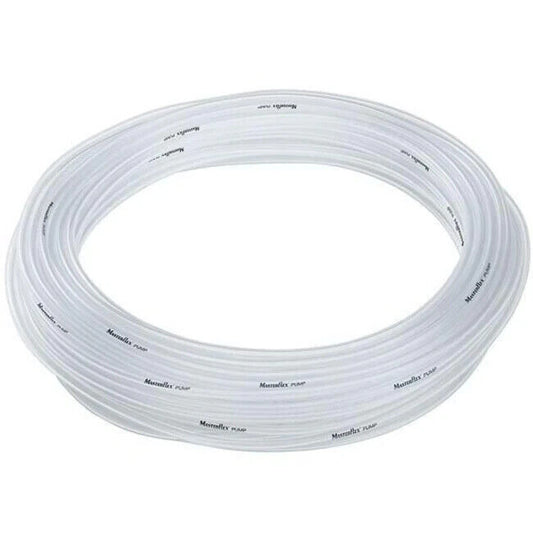 MASTERFLEX Platinum Cured Silicone Precision Pump Tubing L/S 24 25’ 96410-24