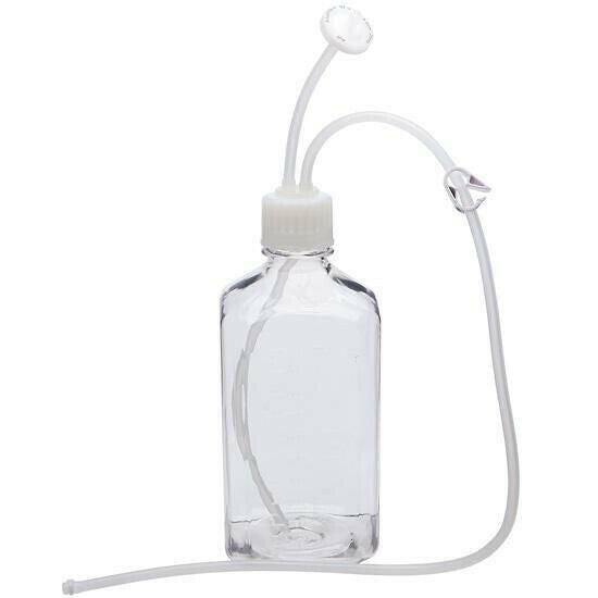 MasterFlex 95644-28 Single-Use Gamma Irradiated Sampling Bottle Assembly 2 Liter