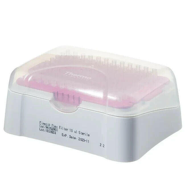 Thermo Scientific 94056980 Finntip Flex Filter 10 uL Sterile, cat# 14-387-206