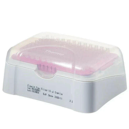 Thermo Scientific 94056980 Finntip Flex Filter 10 uL Sterile, cat# 14-387-206