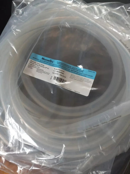 MASTERFLEX Platinum Cured Silicone Precision Pump Tubing L/S 24 25’ 96410-24