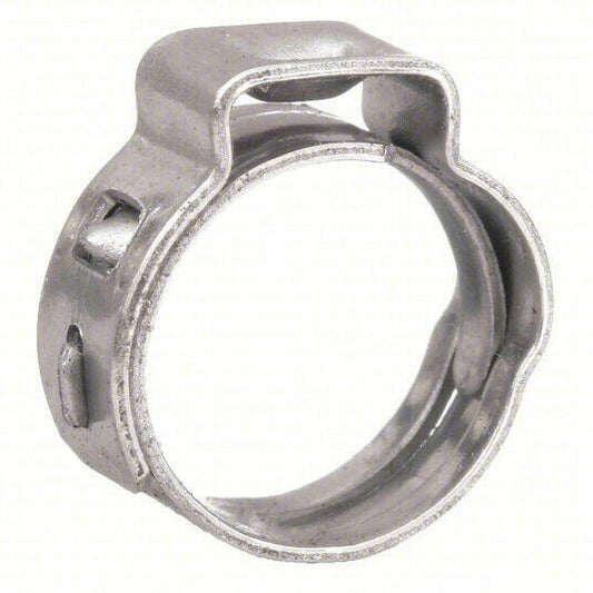 OETIKER Hose Clamp: 37/64 in – 43/64 in Clamping Dia 2,103 N Closing Force 4E575