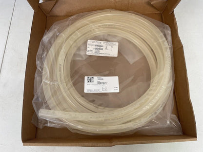 Masterflex Transfer Tubing, C-Flex, Clear, 1/2" ID x 3/4" OD; 25 Ft EW-06422-18