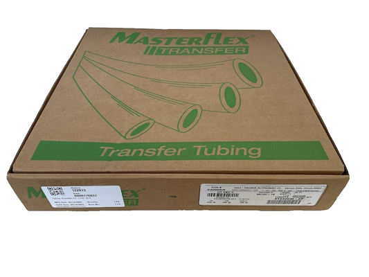 Masterflex Transfer Tubing, PharMed BPT, 1/2" ID x 3/4" OD; 25 ft EW-96880-18